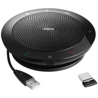 Колонка портативная Bluetooth Jabra 7510-409 SPEAK 510 + Speakerphone for UC&BT plus Bundle LINK390a