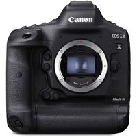 Фотоаппарат зеркальный Canon EOS 1D X MARK III Body