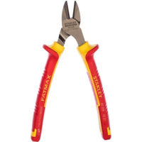 Плоскогубцы Stanley 0-84-009 Claste cu tais lateral Fatmax 160mm VDE 1000V