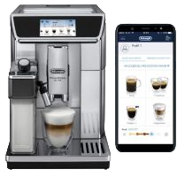 Espressoare automate Smart