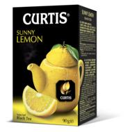 Curtis Sunny Lemon 90gr