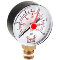 Аксессуар для систем отопления Profactor Manometru D.53 0-10 BAR