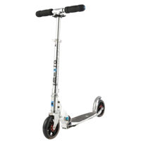 Самокат Micro SA0142 Speed Silver