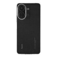 Чехол для смартфона Hama 135920 Always Clear Case for Xiaomi Redmi 13C, transparent