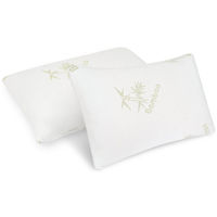 Домашний текстиль Somnart Комплект из 2 подушек Bamboo Memory 50x70 см