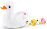 Игрушка ZURU 9548 Mama&Baby Surprise ducks