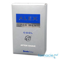 Alex Cool After Shave Lotiune dupa ras 100 ml Florin ZRT