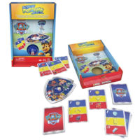 Настольная игра Spin Master 6067833 Cărți de joc Patrula cățelușilor, 50 elem.