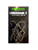 Carlig KORDA LONG SHANK X nr.2 10buc