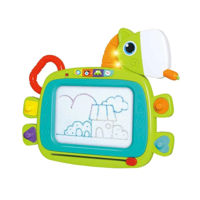 Набор для творчества Hola Toys 55774 tabla de desen cu muz (3131)