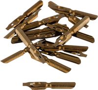 Каллиграфическое перо с плоским окончанием 2,0 мм