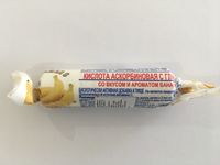Аскорбиновой кислоты таблетки (Банан)