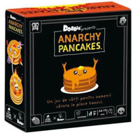 Настольная игра miscellaneous DOBAP08RO Joc Dobble Anarchy Pancakes (Clutch Box)