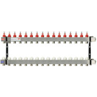 Комплект распределителей Gorgiel Комплект распределителя расходомера RI PT TZS-16