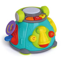 Музыкальная игрушка Hola Toys 3119 Univers mic interactiv