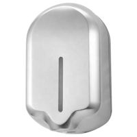 Дозатор для мыла Uniplast 41035 KW-7201 UNISOAP 1 L (inox mat)