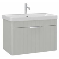 Шкаф под умывальник Orka Procida 80 White kasmir