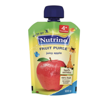 Пюре Nutrino из яблок (4+ мес) 100 г