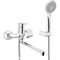 Set pentru duș kfa armatura Agat хром латунь
