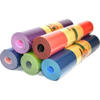 Инвентарь для йоги SUHS 712 Saltea yoga 183*61*0.8 cm TPE DeG / FI-6336/58616