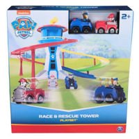 Игрушка Spin Master 6071185 Фигурка PAW Tower HQ Playset