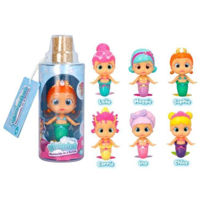 Игрушка для купания Optmarket 923942 Bloopies Mermaids in a Bottle CDU (in assort.)