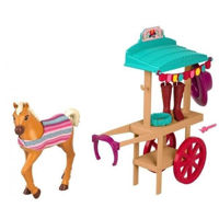 Игрушка Mattel GXF68 Set Tirgul de afara Spirit (as.)