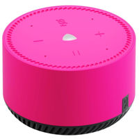 Колонка портативная Bluetooth Yandex YNDX-00025N Pink