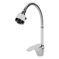 Bateria bucătărie Micul Fermier SANIT-LUX gat flexibil (GF-0065)