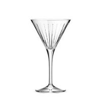 Veselă pentru băuturi RCR 24515 Набор бокалов Timeless Martini 6шт, 210ml
