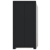 Dulap Fabrik Home Belfort 950x1970x506 Черный ясень