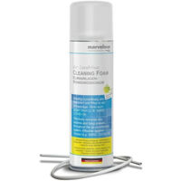 Автохимия Bluechem 14187 p/u curatare a sistemului de aer conditionat (spuma, mar) 250ml