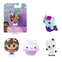 Игрушка Spin Master 6064763 Mini-figurină: Casa Pisicii lui Gabby, seria Gabby’s Dollhouse (în as.)