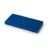 Pro Cleaning Pad Blue - Pad abraziv 25x12 cm