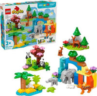 Конструктор Lego 10446 3In1 Wild Animal Fam