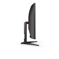 31.5" Monitor Gaming AOC C32G2AE/BK / Curved / 1ms / 165Hz / Black