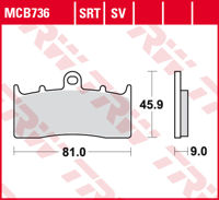 MCB736SRT