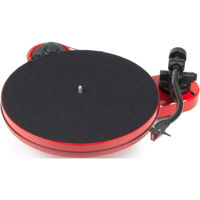 Проигрыватель виниловый Pro-Ject Audio Systems RPM 1 / 2M Red