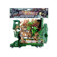 Игрушка Promstore 00670 Набор солдатиков и военной техники (средний)