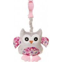 Игрушка-подвеска 4Baby Squeeze Toy Op-02 Bufnita