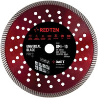 Набор головок, бит, насадок Dart Tools 892444 Disc diamantat Multimaterial 125DX1.6TX22.23H