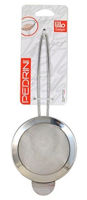 Сито Pedrini 37552 Sita Gadget Lillo 10cm, cu miner metal