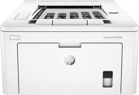 Printer HP LaserJet Pro M203dn, White,  A4