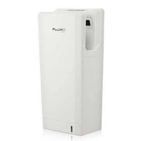 Uscator de maini cu dublu jet Fluxo Ventura e-Motion, 1850W, alb