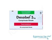 Desobel® comp. film. 5 mg  N10x2
