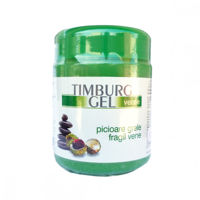 Timburg gel verde de masaj Timburg, 500 g,