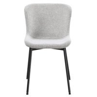 Scaun Interdepo FIX Светло-серый