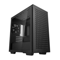 Carcasă PC Deepcool CH370 Micro-ATX Case, with Side-Window