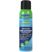 Автохимия ABRO Аэрозольный клей TA 1300 382 г