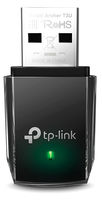 USB3.0 Mini Wireless AC Dual Band LAN Adapter TP-LINK "Archer T3U", 1300Mbps, MU-MIMO